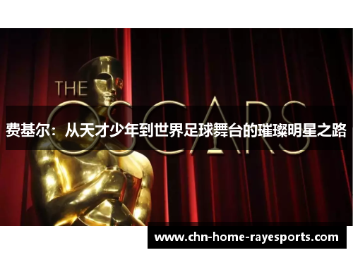 费基尔:从天才少年到世界足球舞台的璀璨明星之路 费基尔:从天才少年到世界足球舞台的璀璨明星之路