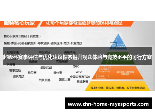 超级杯赛事评估与优化建议探索提升观众体验与竞技水平的可行方案 超级杯赛事评估与优化建议探索提升观众体验与竞技水平的可行方案